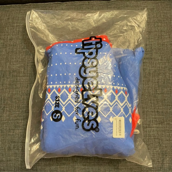 Tipsy Elves Humping Reindeer jumpsuit - Picture 3 of 5